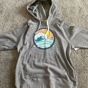 Hurley women’s hoodie size small